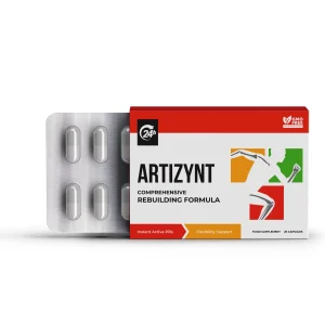 ArtiZynt capsule