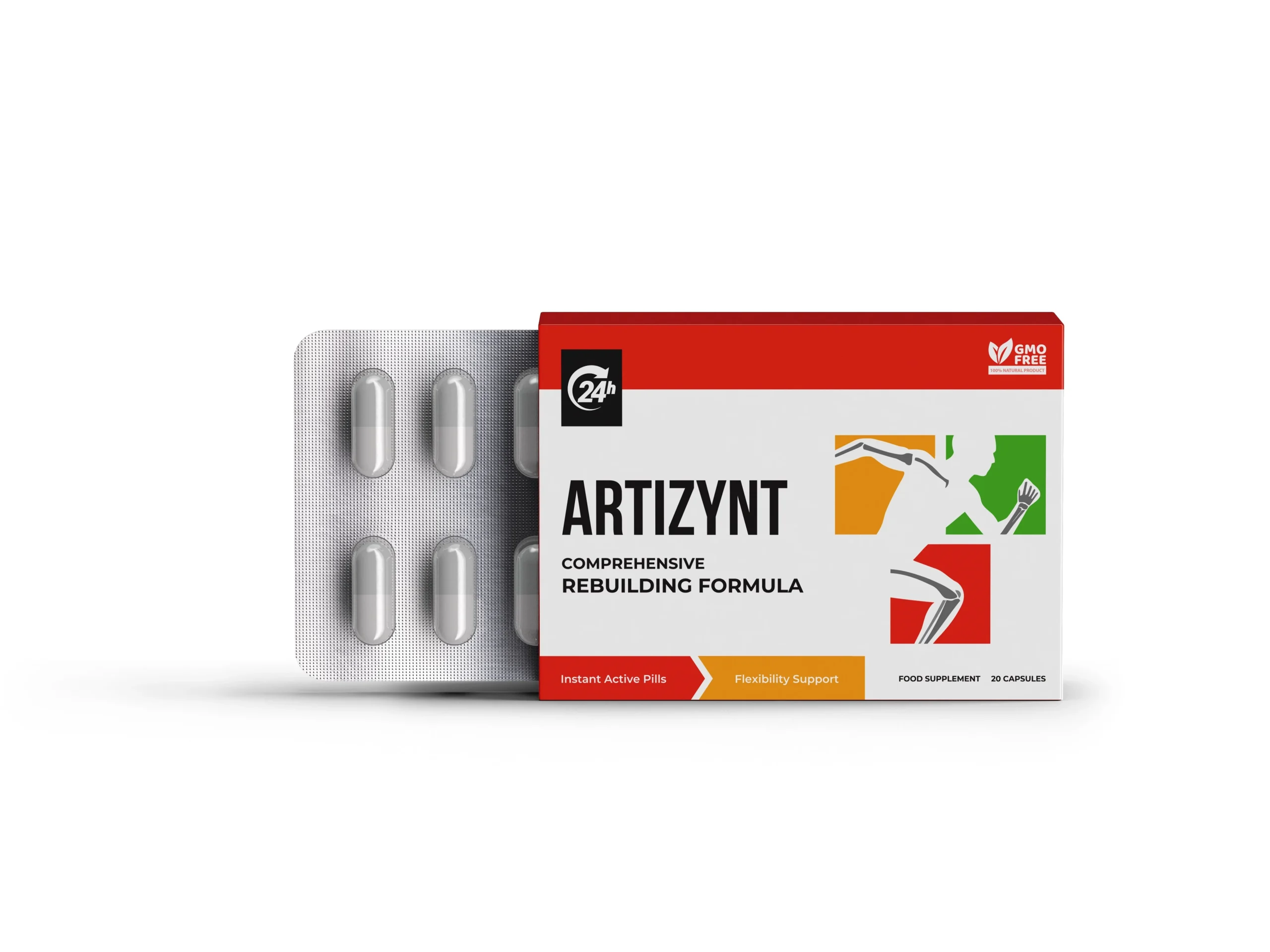 ArtiZynt capsule